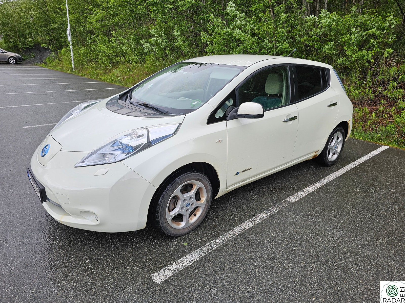 NISSAN LEAF