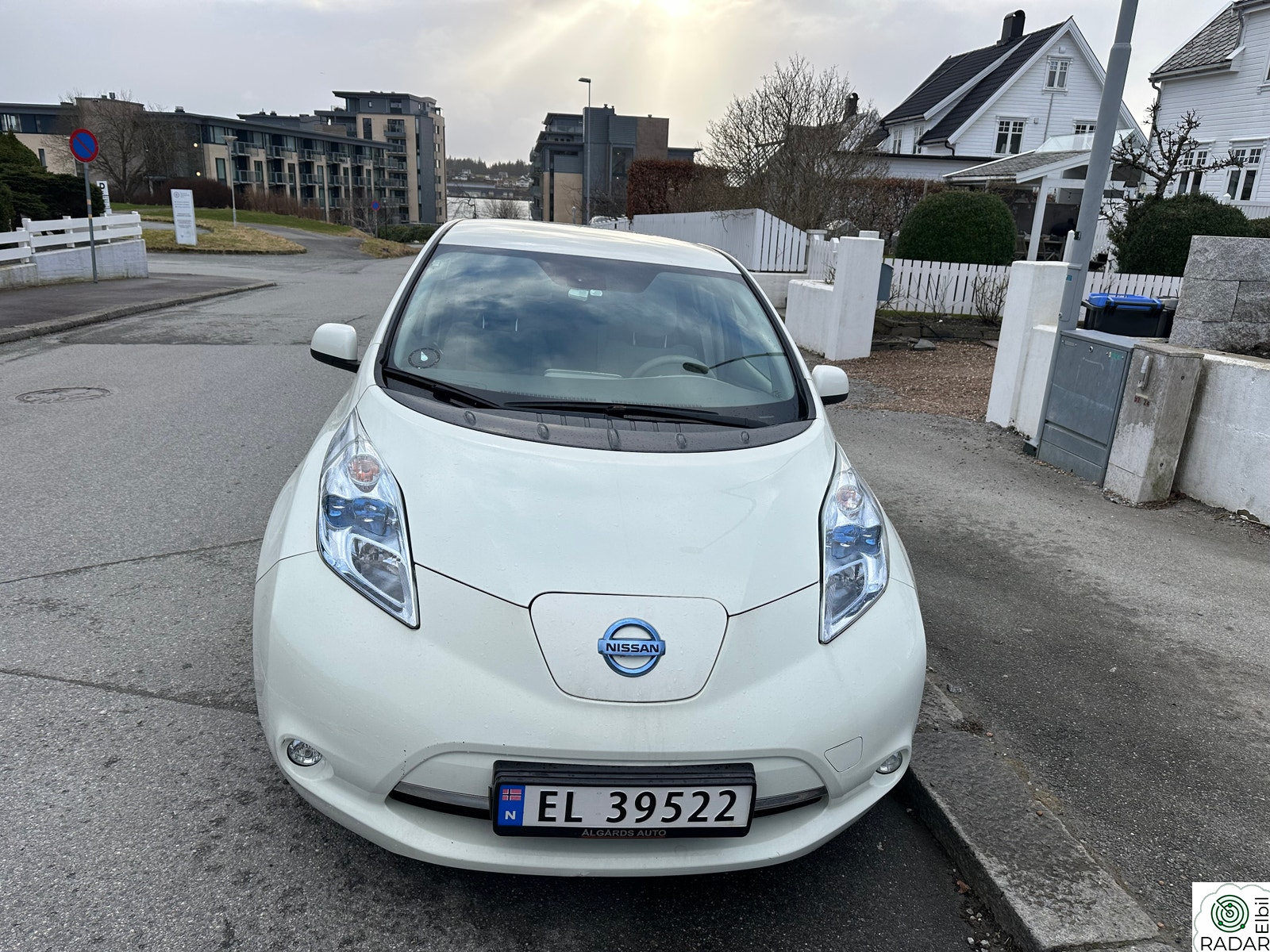 NISSAN LEAF