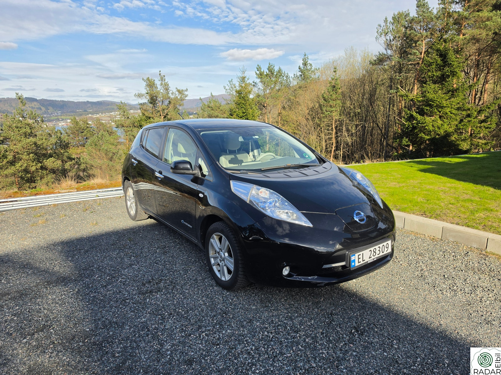 NISSAN LEAF