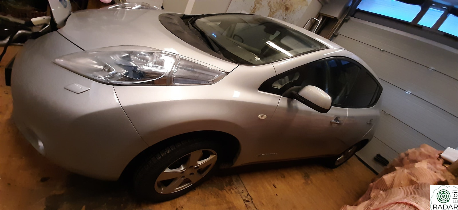 NISSAN LEAF Nordic utgave