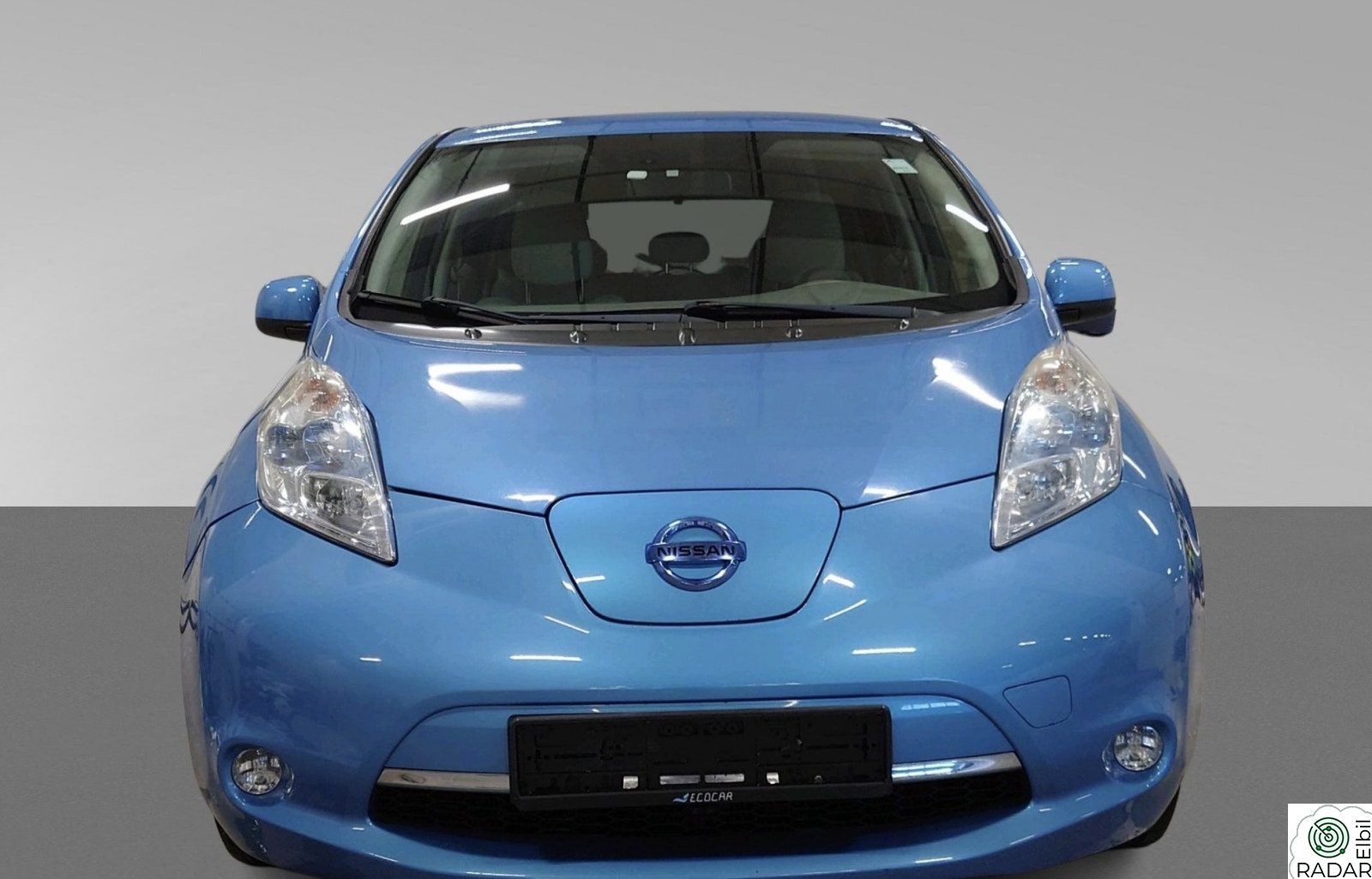 NISSAN LEAF Kupp | Perfekt pendlerbil | Klar for ny eier