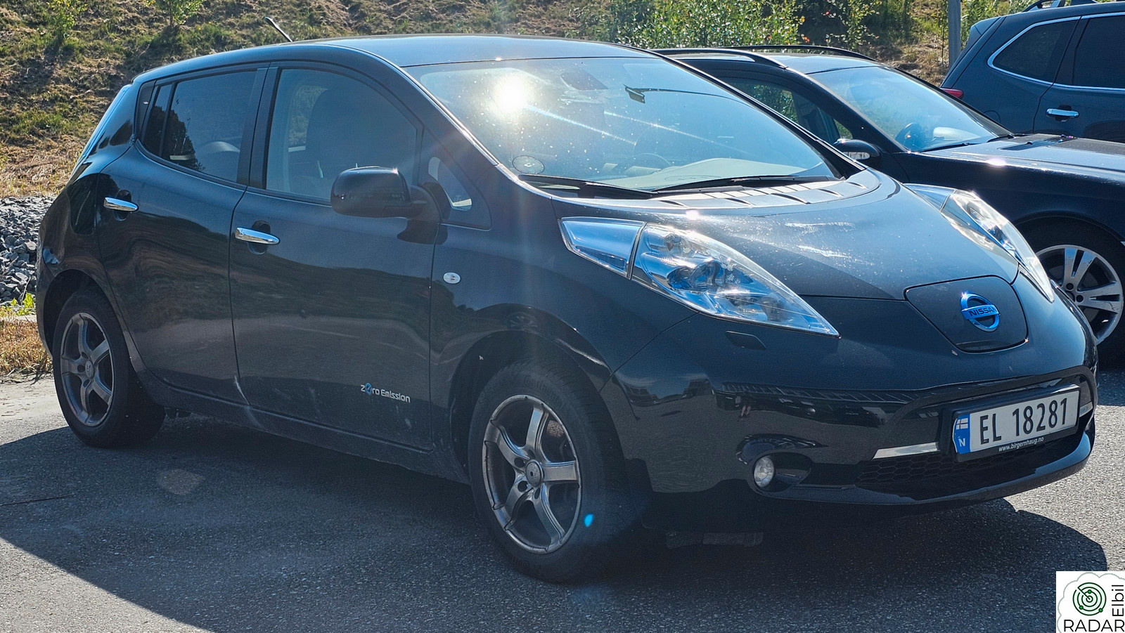 NISSAN LEAF