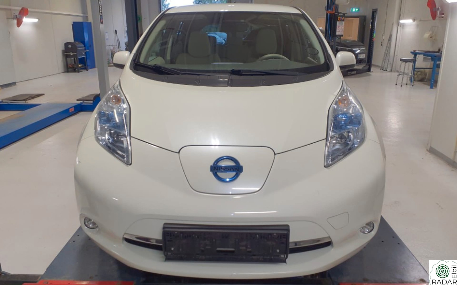 NISSAN LEAF Nissan Leaf | CC | R.Kam Eu ok 20.08.2027