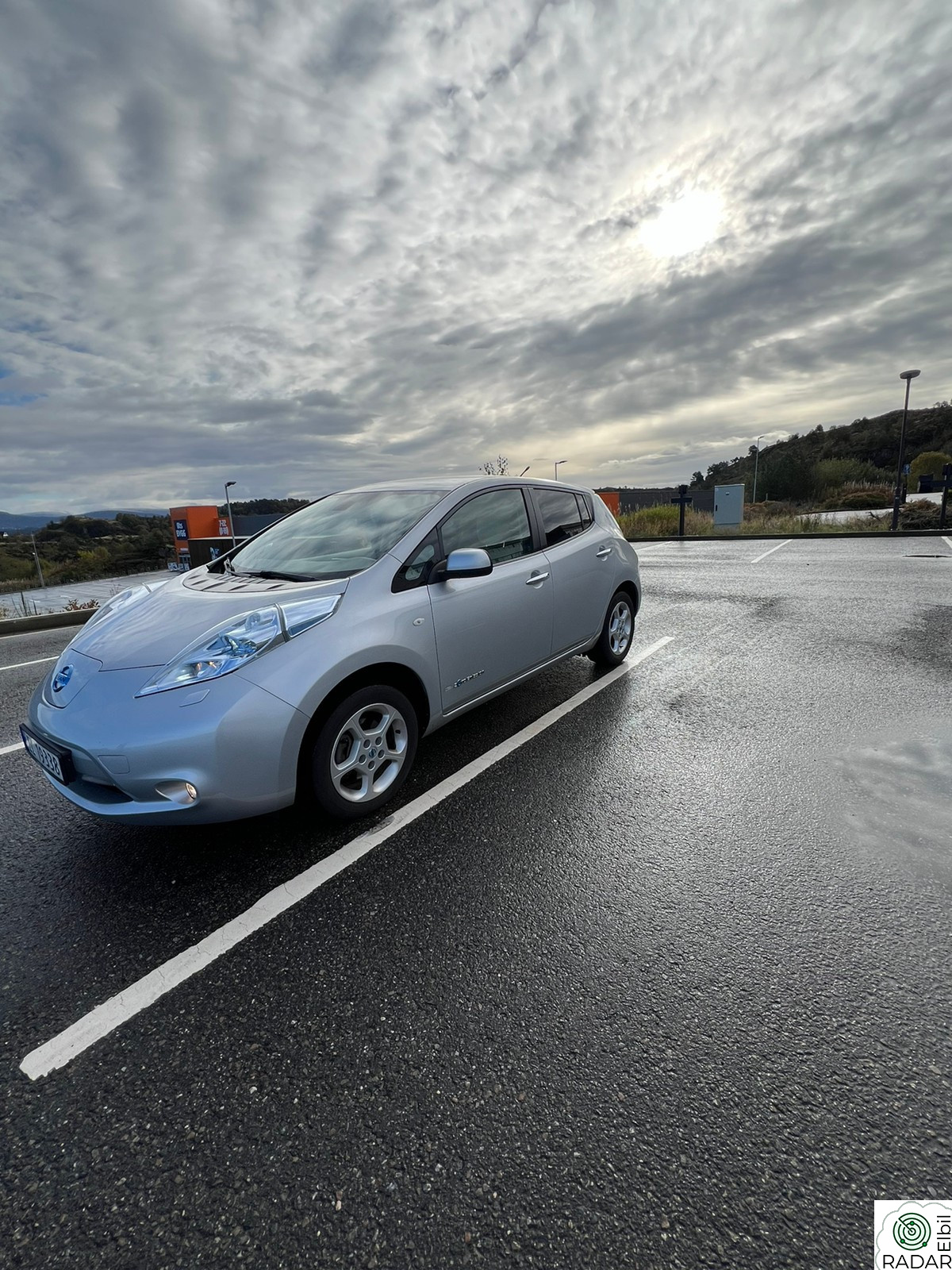 NISSAN LEAF LEAF 0KW