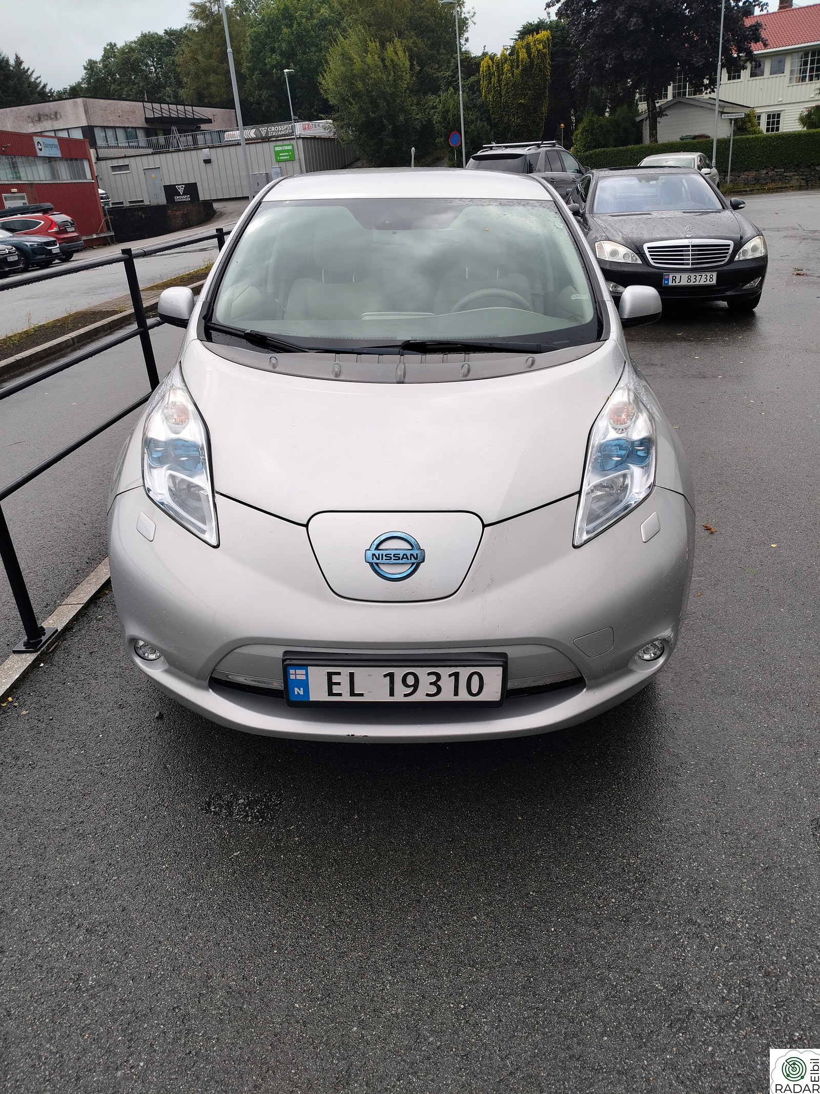 NISSAN LEAF Acenta