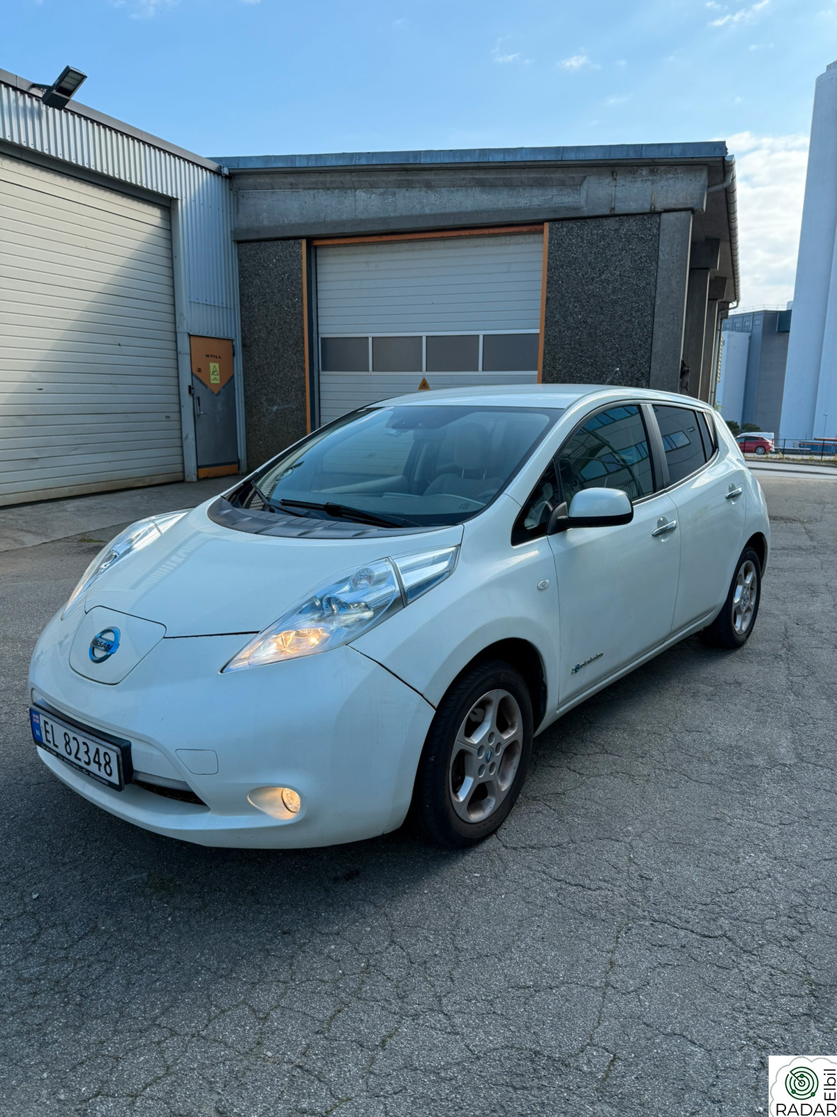 NISSAN LEAF Rimelig Bil / EU 31.08.2025 / El Bil