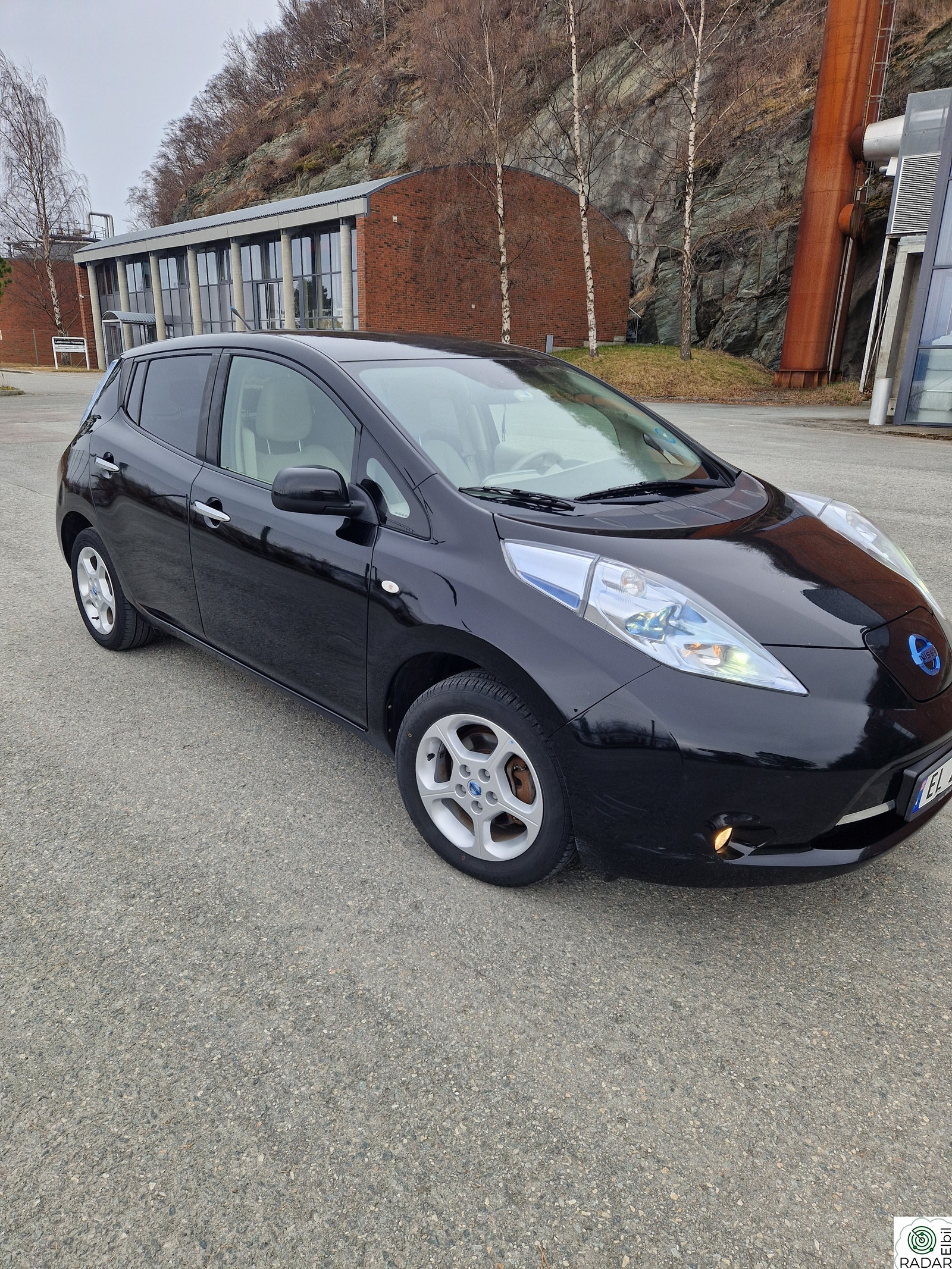 NISSAN LEAF 24kWh