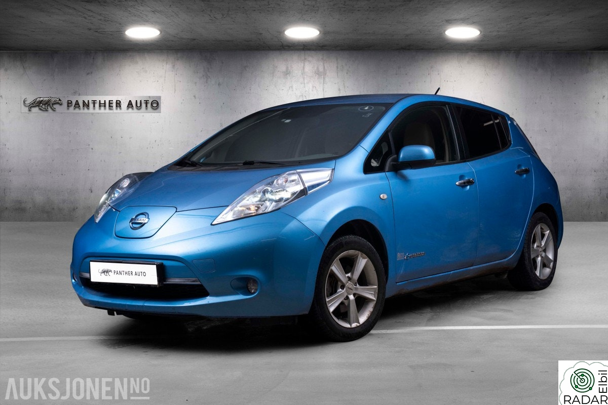 NISSAN LEAF Leaf 24 kwh