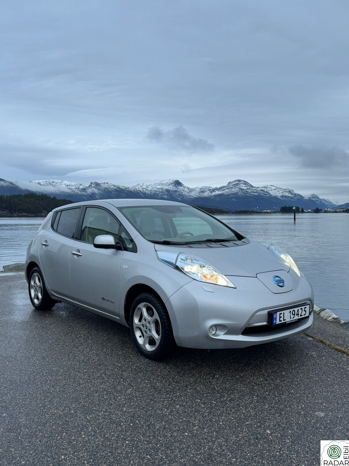 NISSAN LEAF Nissan Leaf