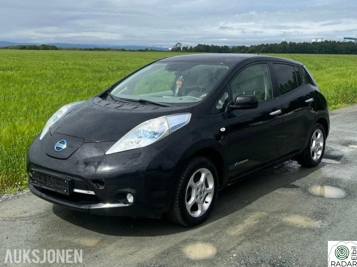 NISSAN LEAF LEAF 0KW