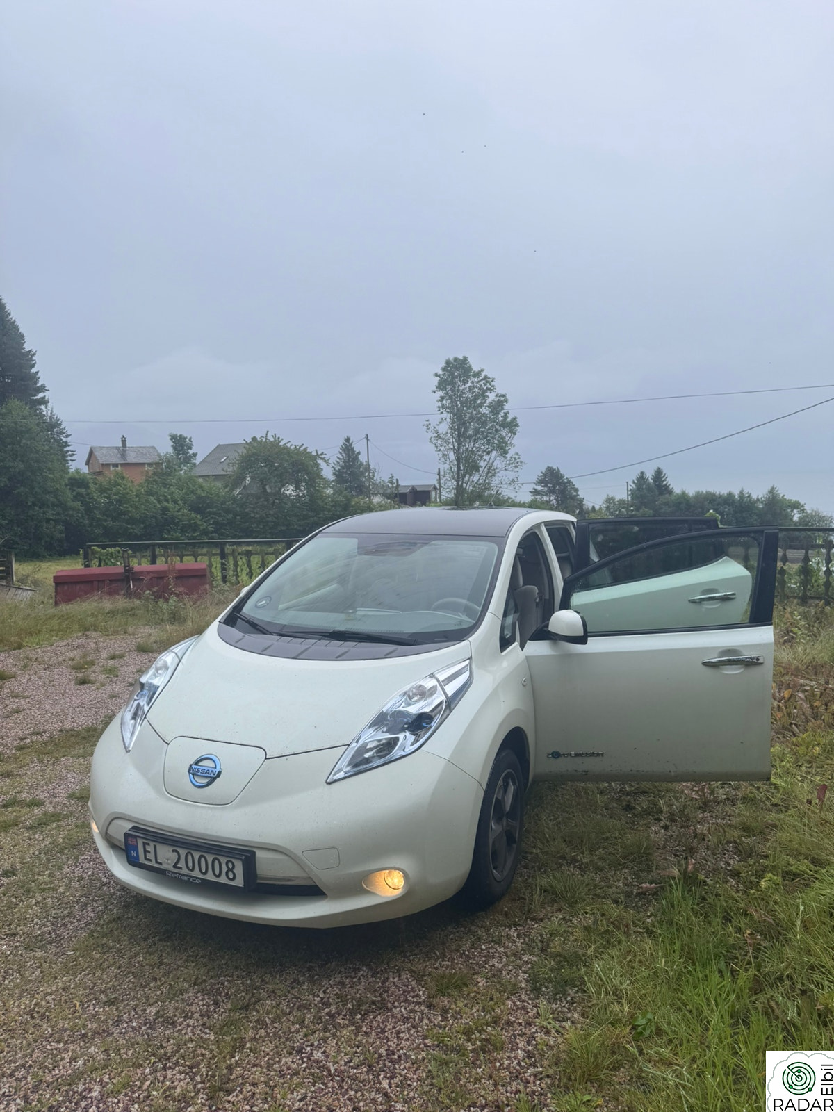 NISSAN LEAF