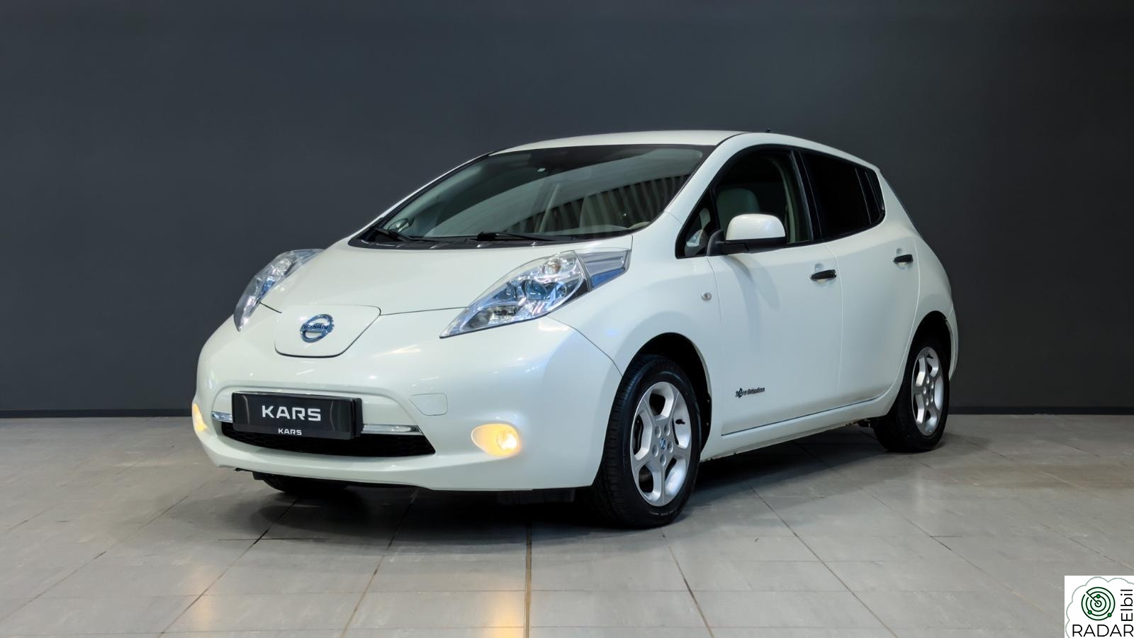 NISSAN LEAF Acenta /Navi /Ryggekamera /Cruise / Lav km! / Outlet