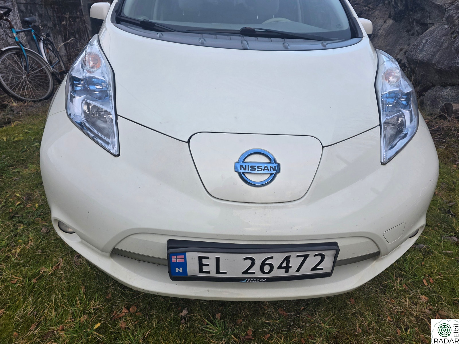NISSAN LEAF