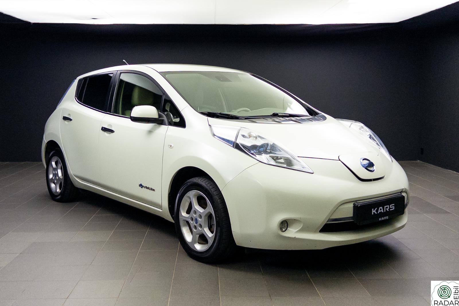 NISSAN LEAF Rep objekt! /Keyless /Ryggekamera /Cruise /Navigasjon++