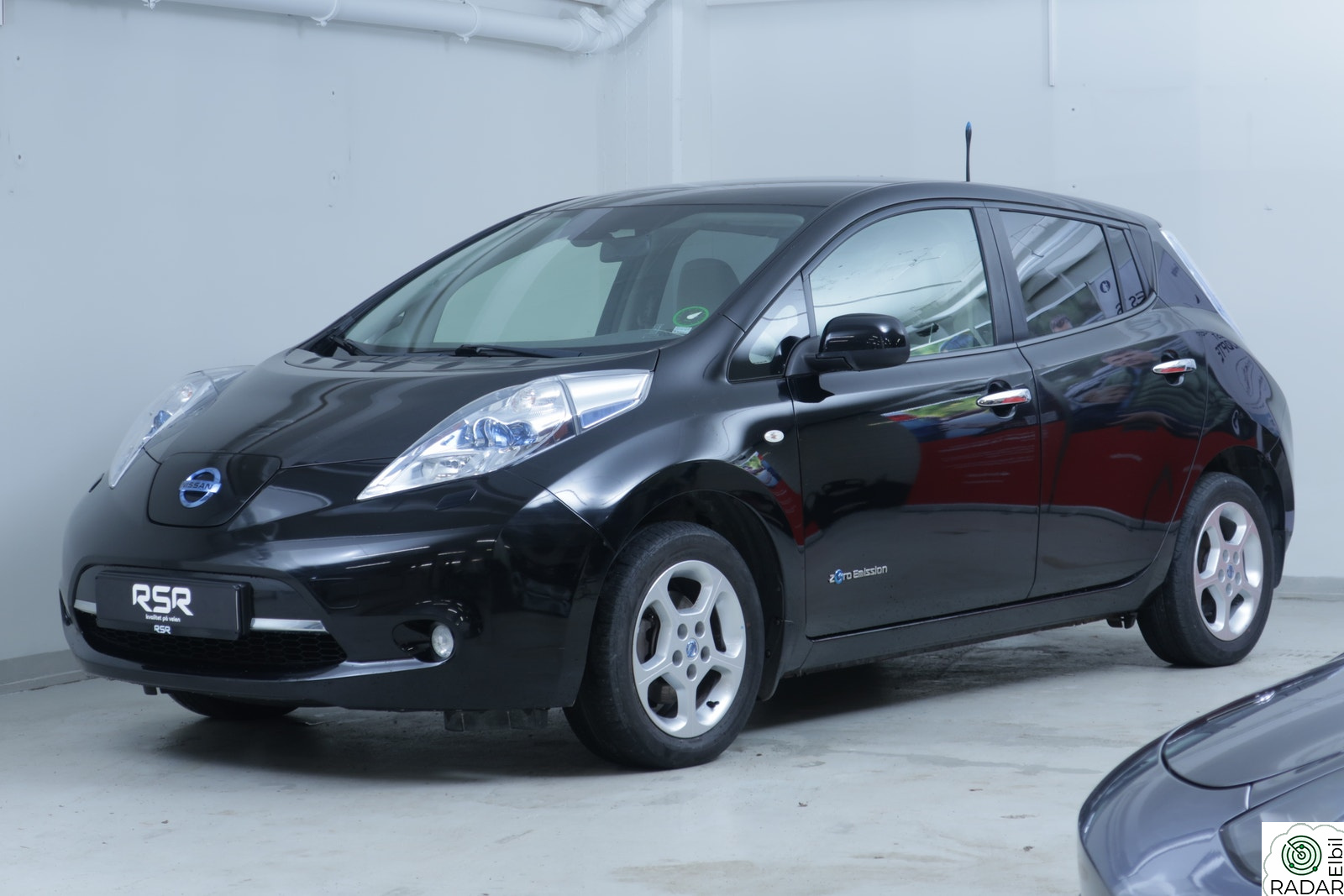 NISSAN LEAF Acenta - LAV KM - Rattvarme - Finans