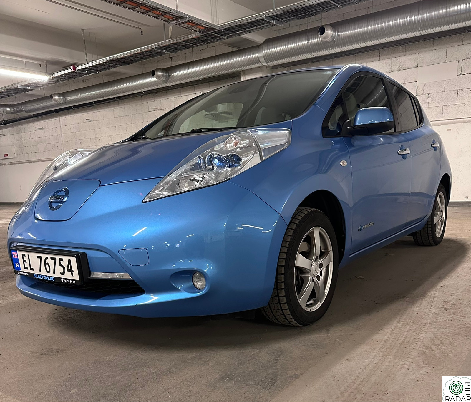 NISSAN LEAF Acenta
