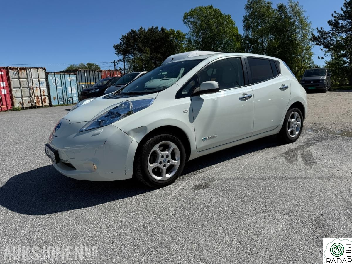 NISSAN LEAF LEAF 0KW