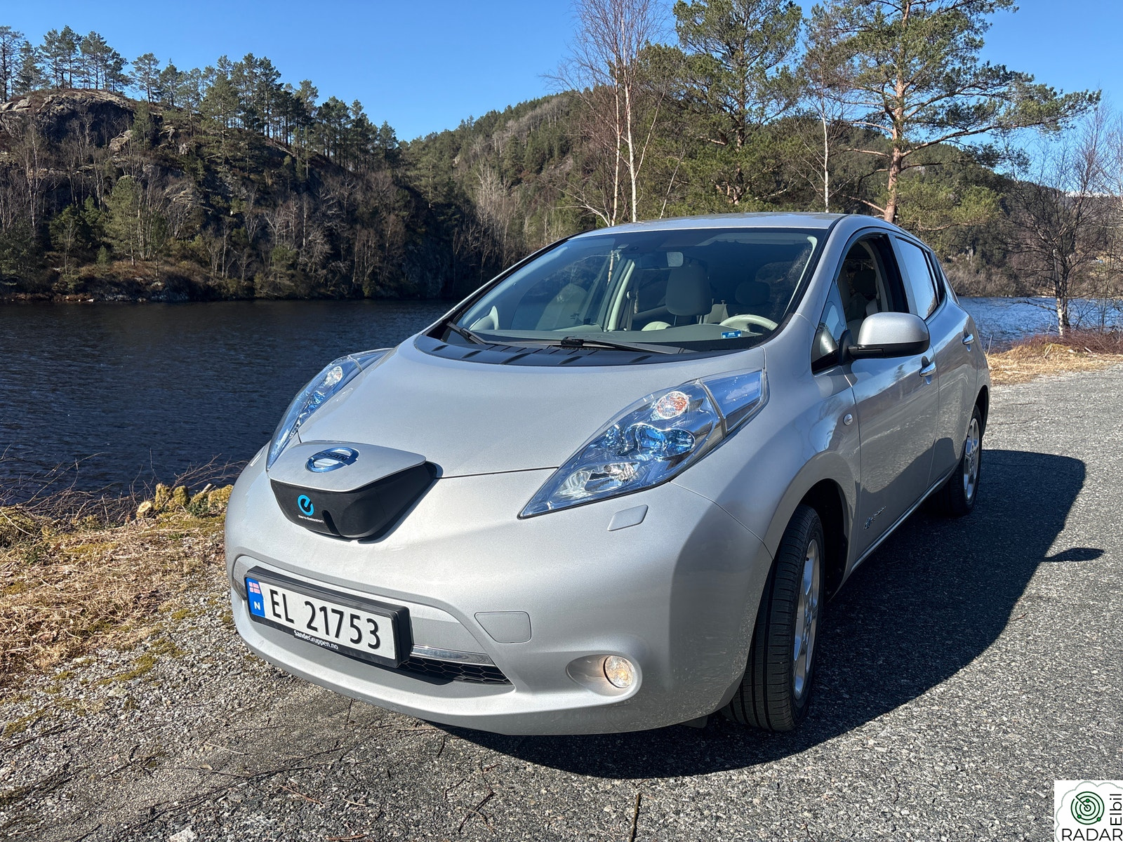 NISSAN LEAF