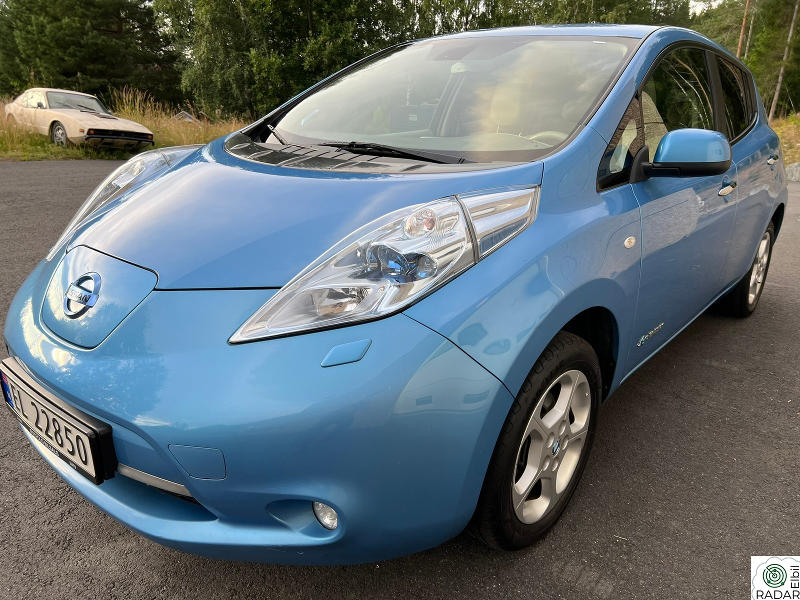NISSAN LEAF (EU til 07/28)