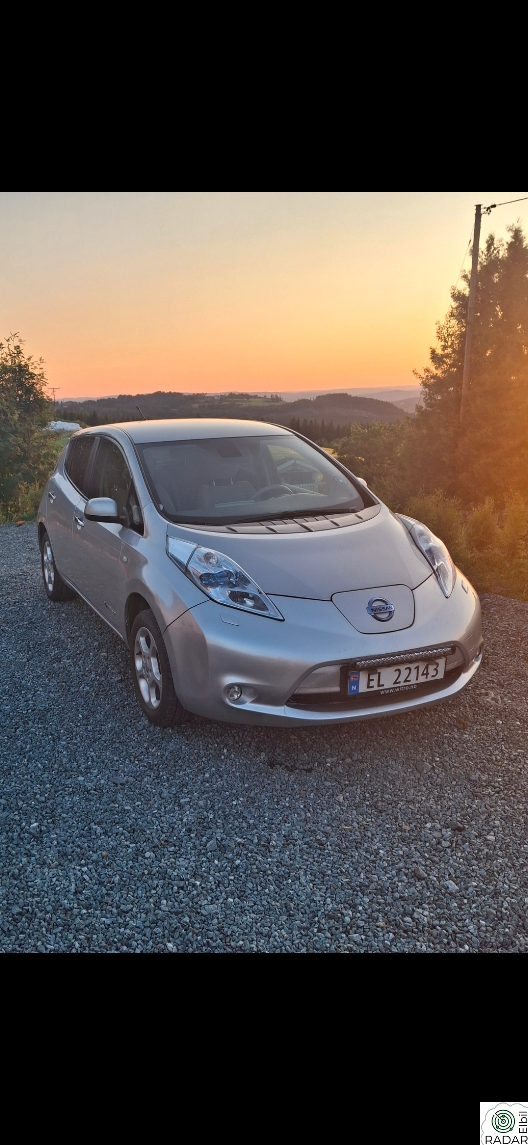NISSAN LEAF
