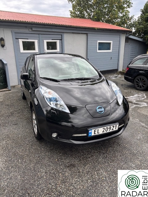 NISSAN LEAF 2001 Leaf