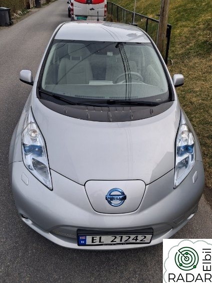 NISSAN LEAF Acenta