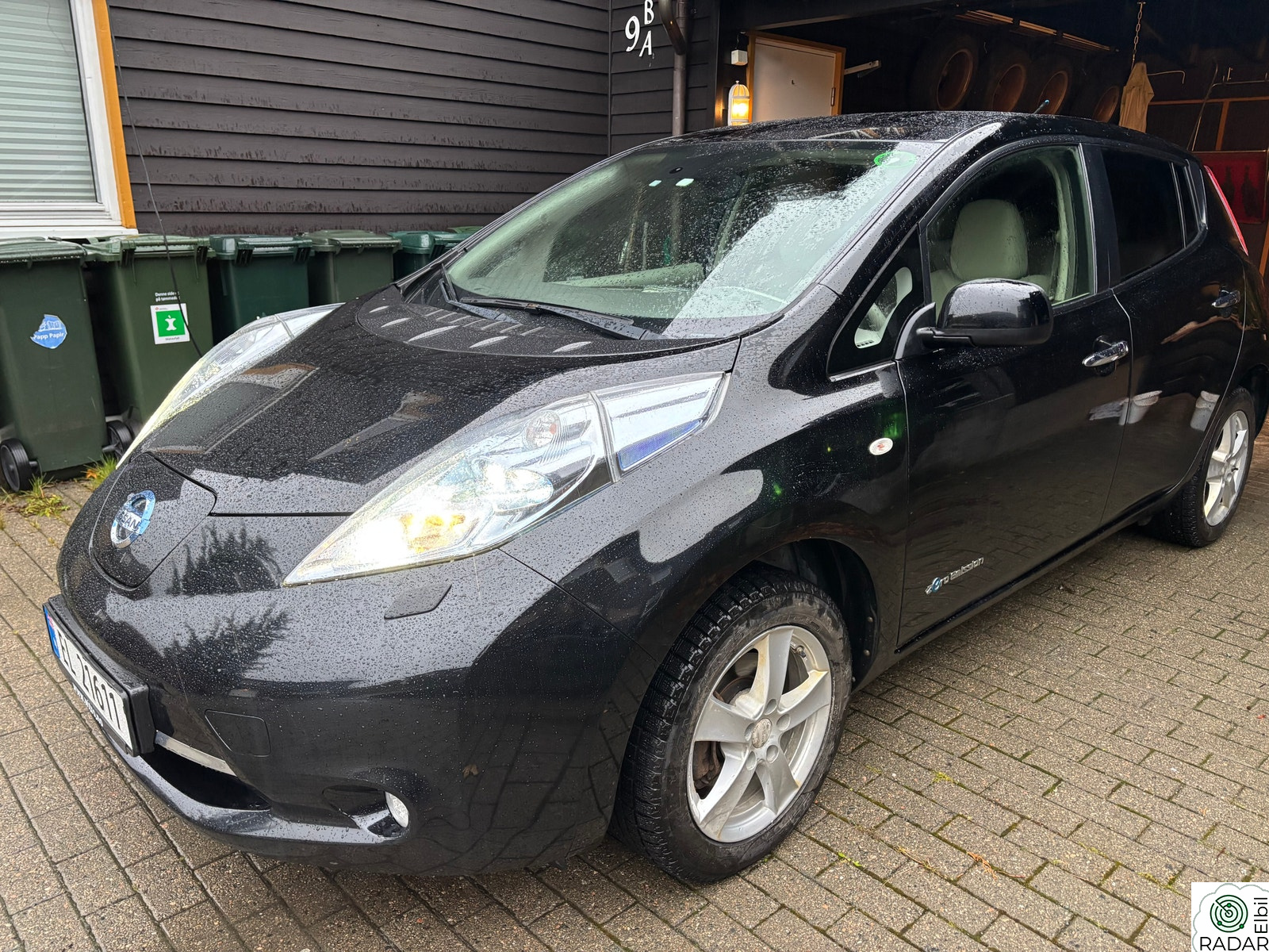 NISSAN LEAF Accenta