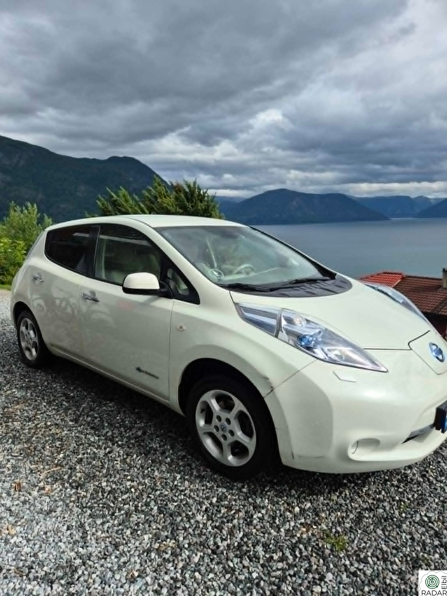 NISSAN LEAF
