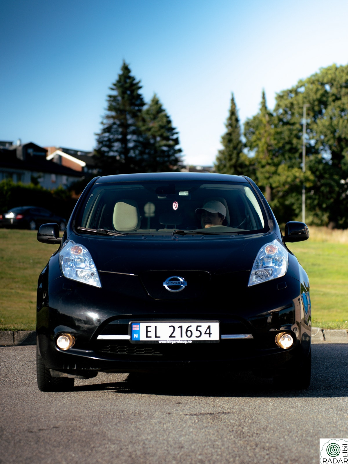 NISSAN LEAF