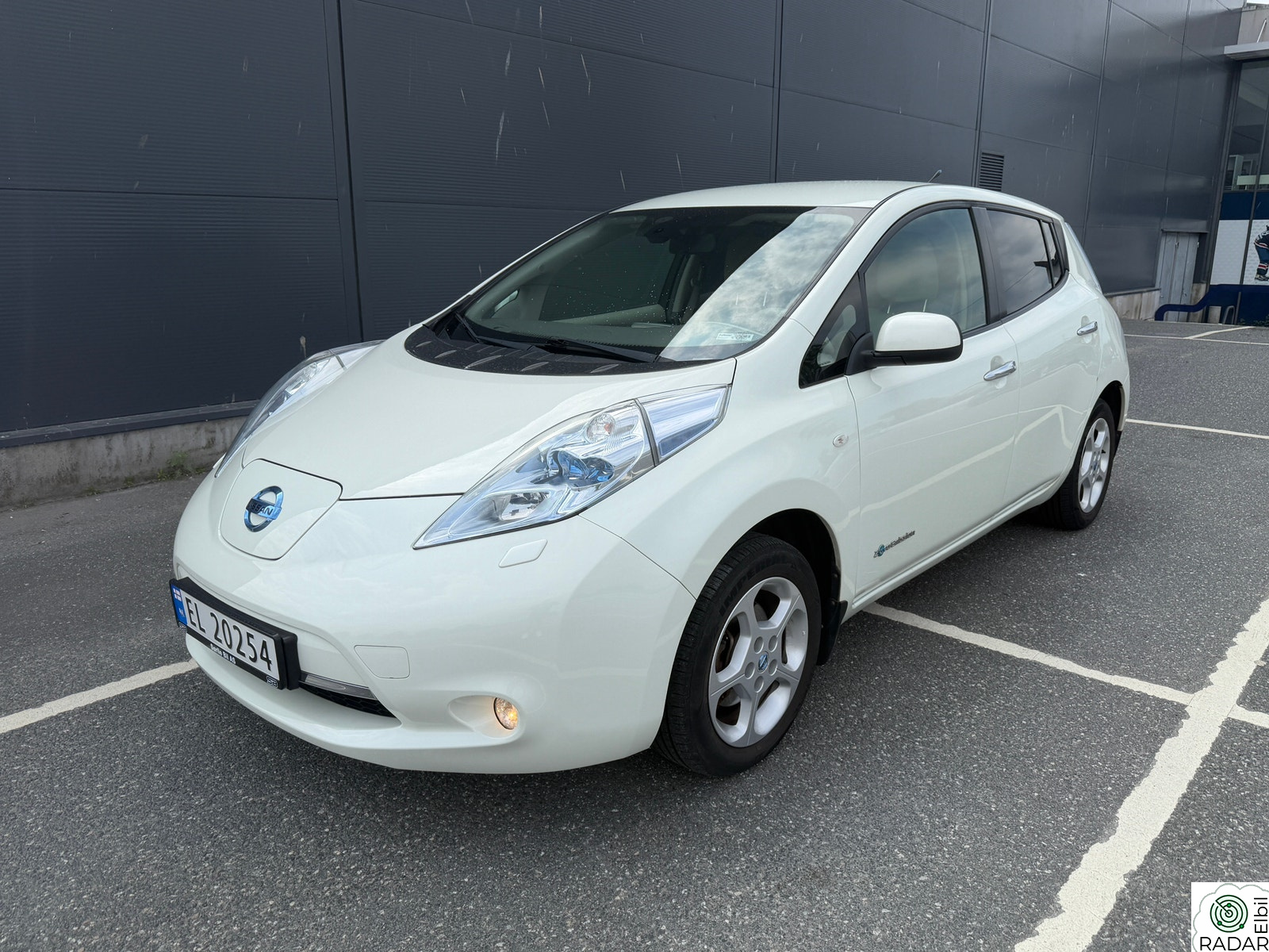 NISSAN LEAF Acenta