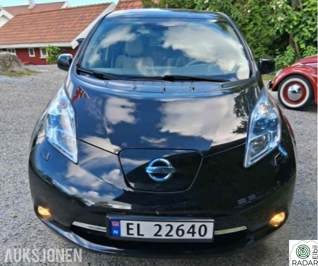 NISSAN LEAF LEAF 0KW