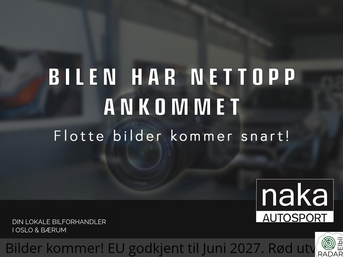 NISSAN LEAF Ascenta/Rattvarme/R.Kamera/Keyless/Vinterpakke/EU-2027