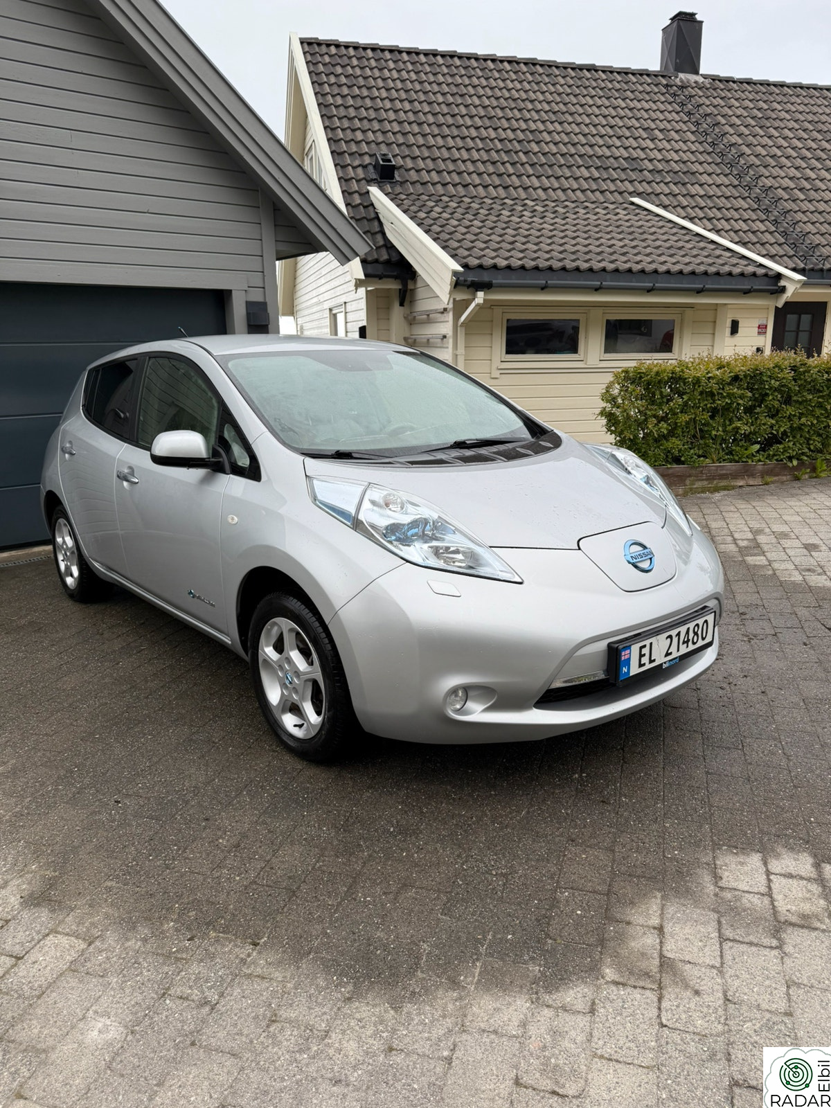 NISSAN LEAF Acenta