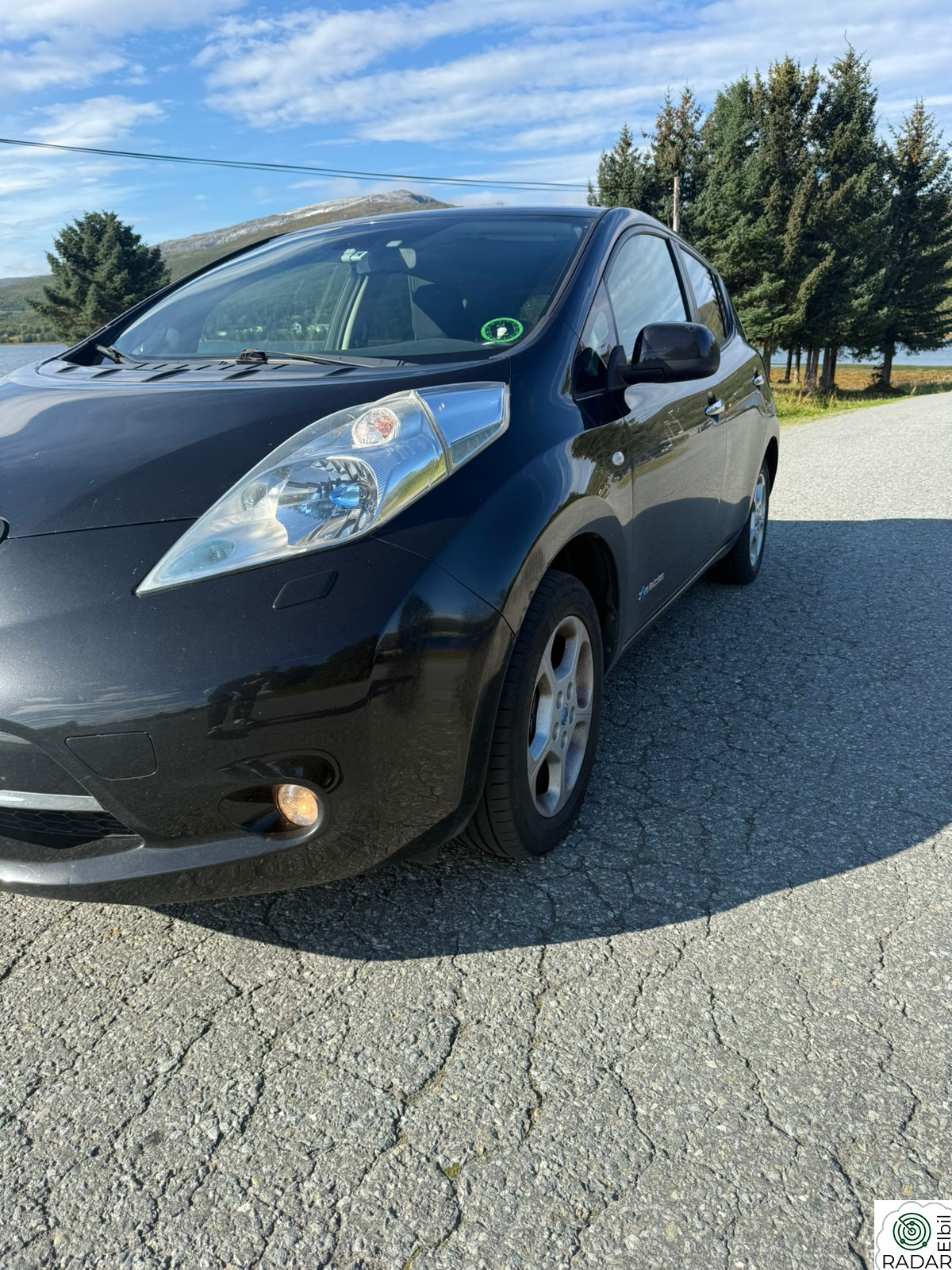 NISSAN LEAF Acenta