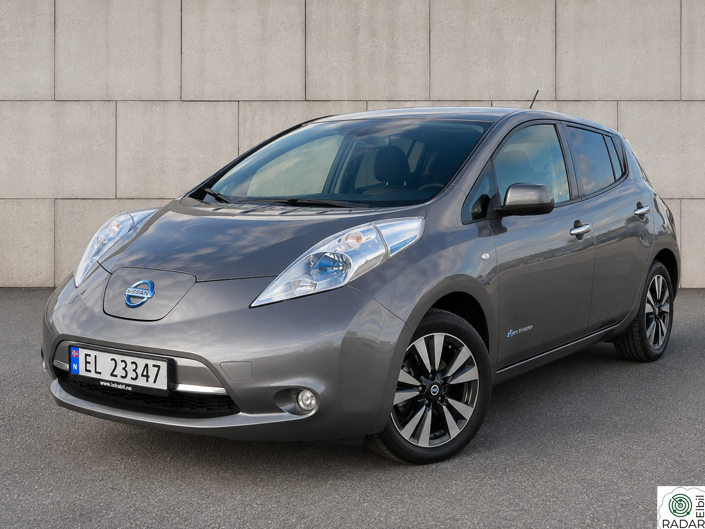 NISSAN LEAF Acenta