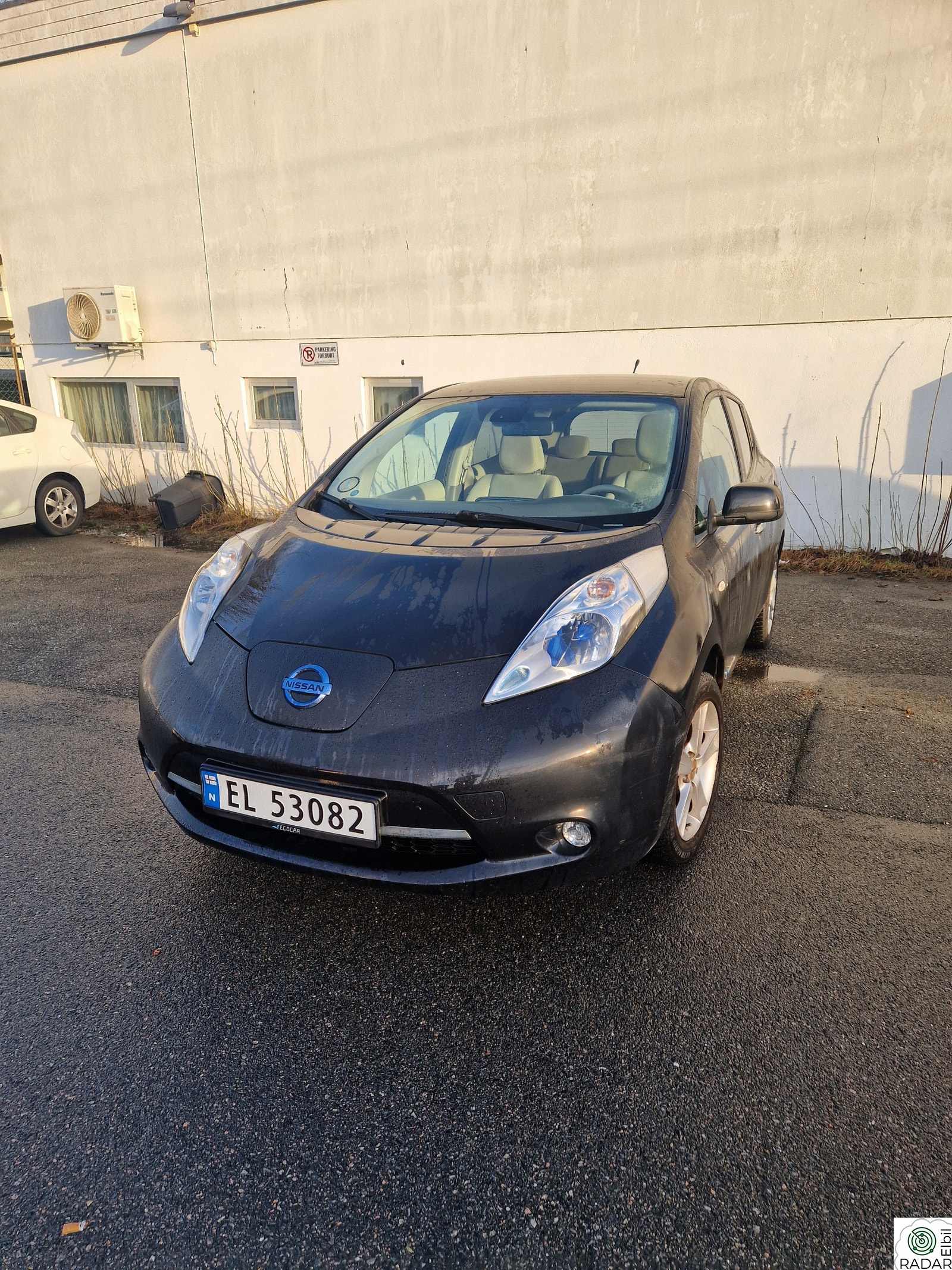 NISSAN LEAF Acenta