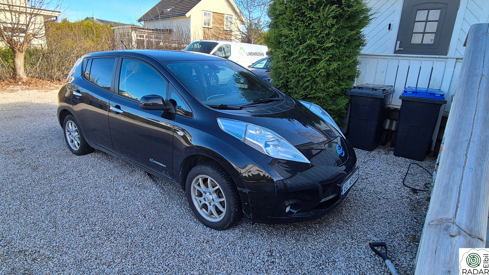 NISSAN LEAF Acenta