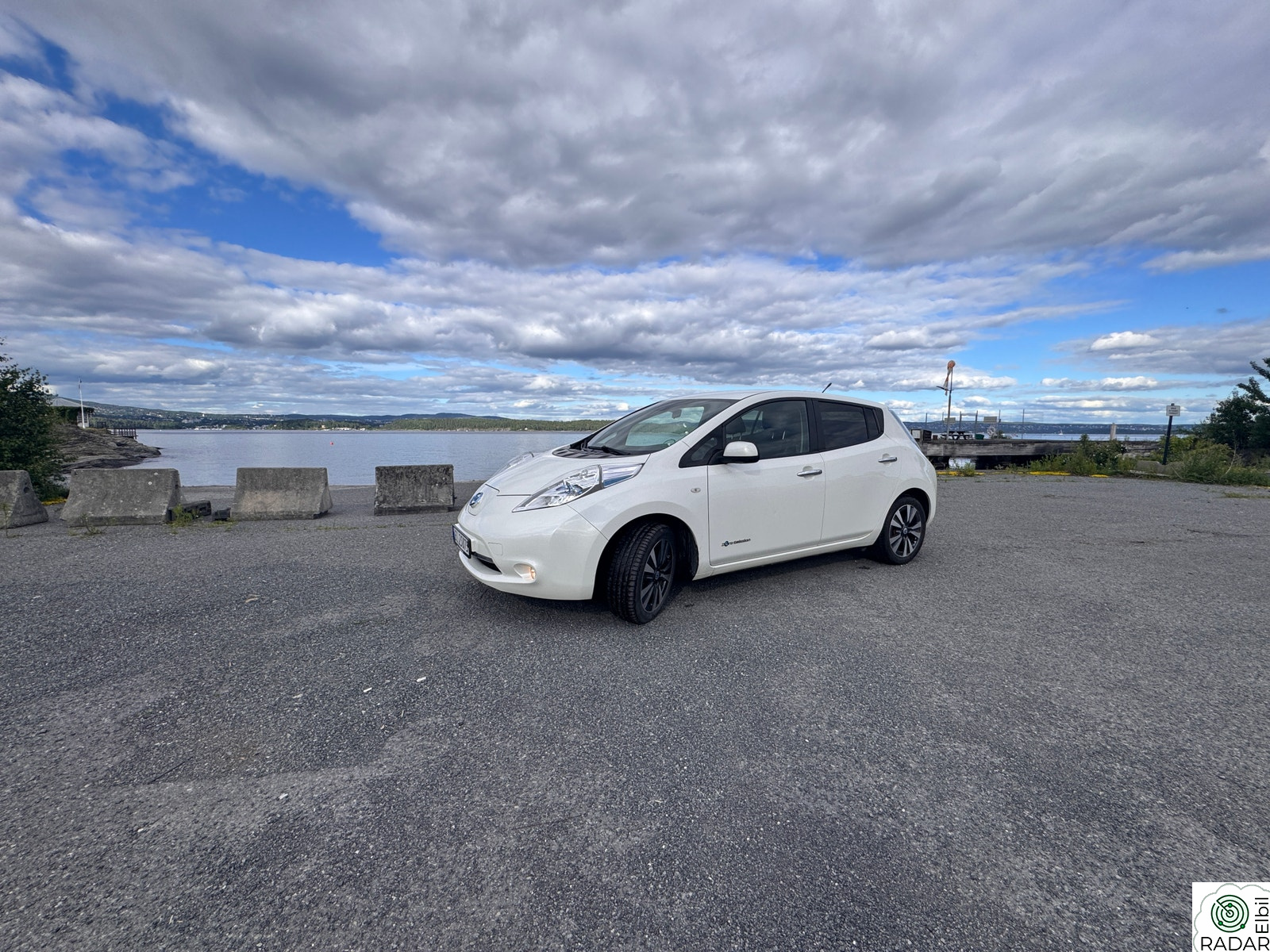 NISSAN LEAF Tekna