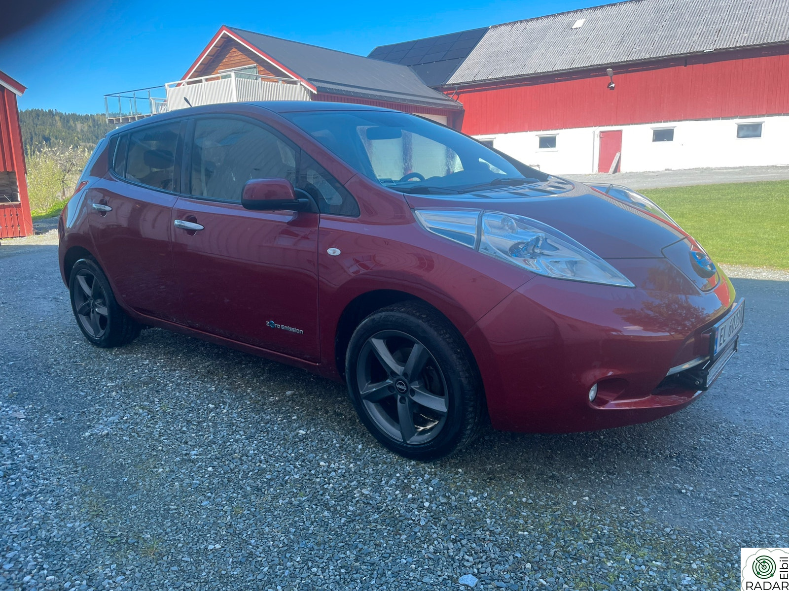 NISSAN LEAF LEAF Tekna 24kWt