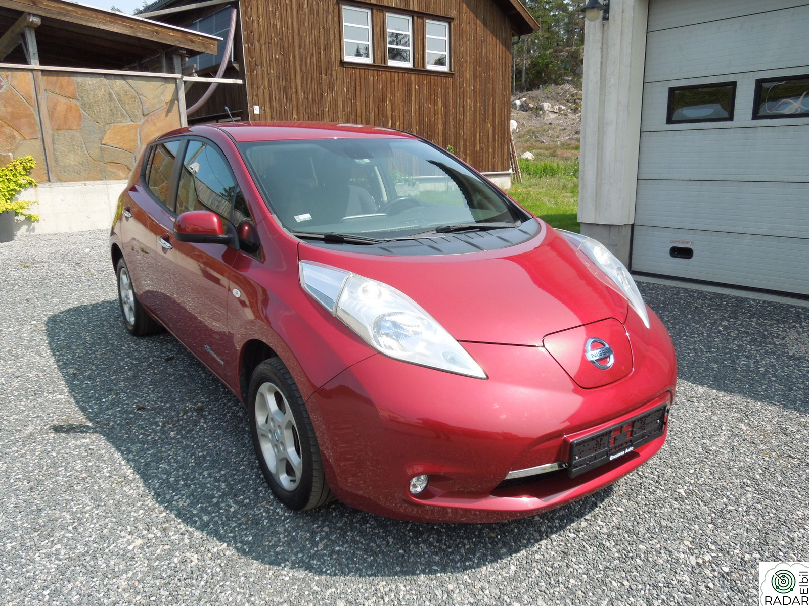 NISSAN LEAF Acenta