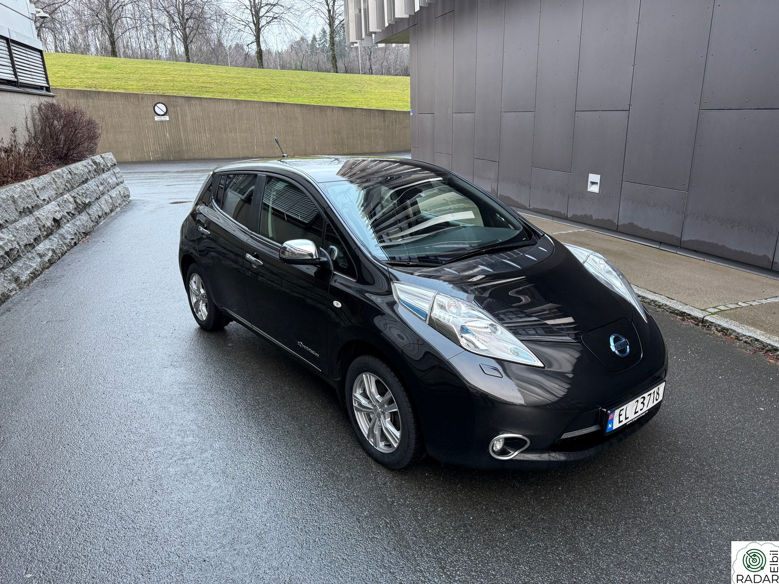 NISSAN LEAF Acenta (Se km, 1 eier, service, Garanti)