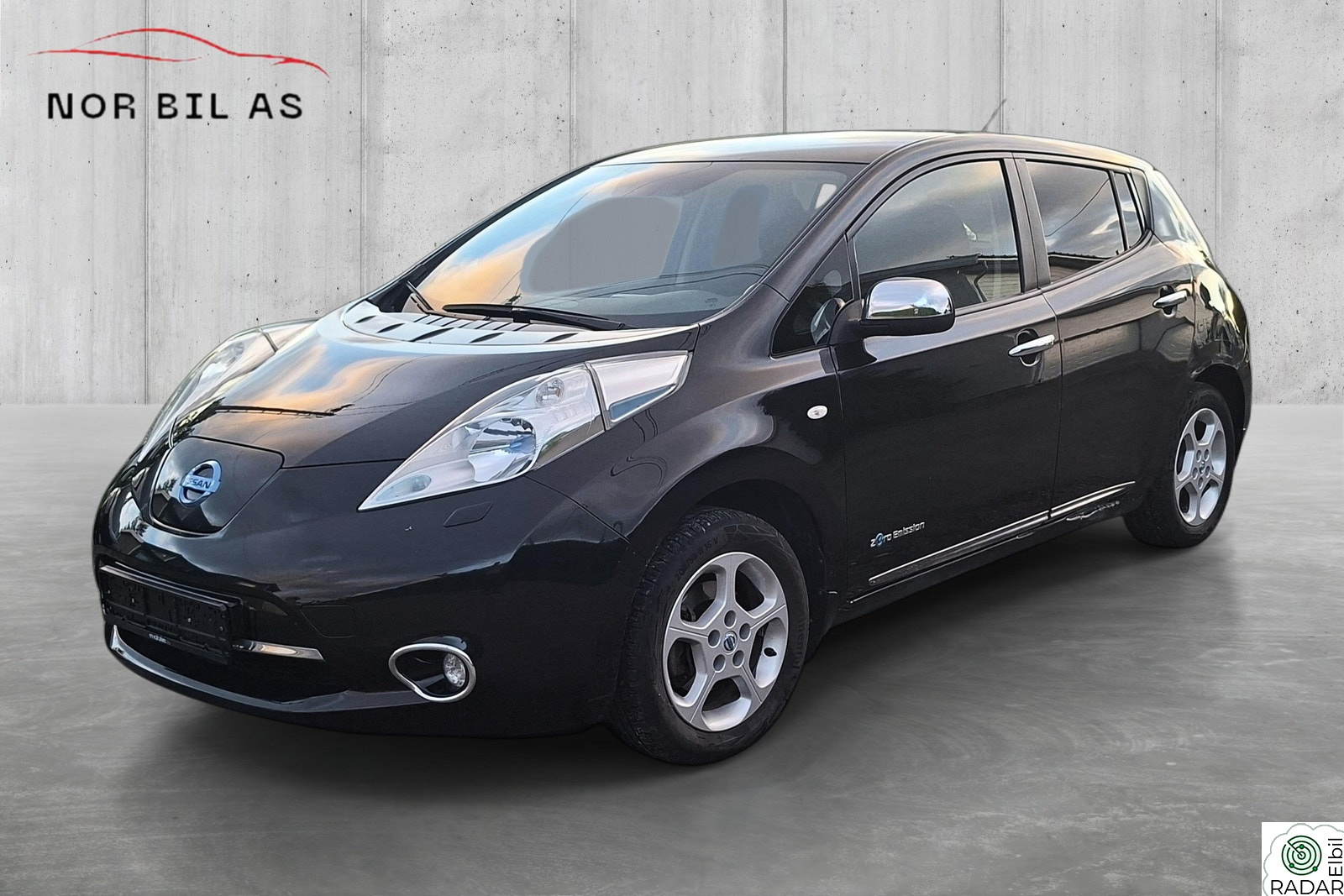 NISSAN LEAF EL AUTOMAT*R.KAMERA*NAVI*CRUISE*LAV KM