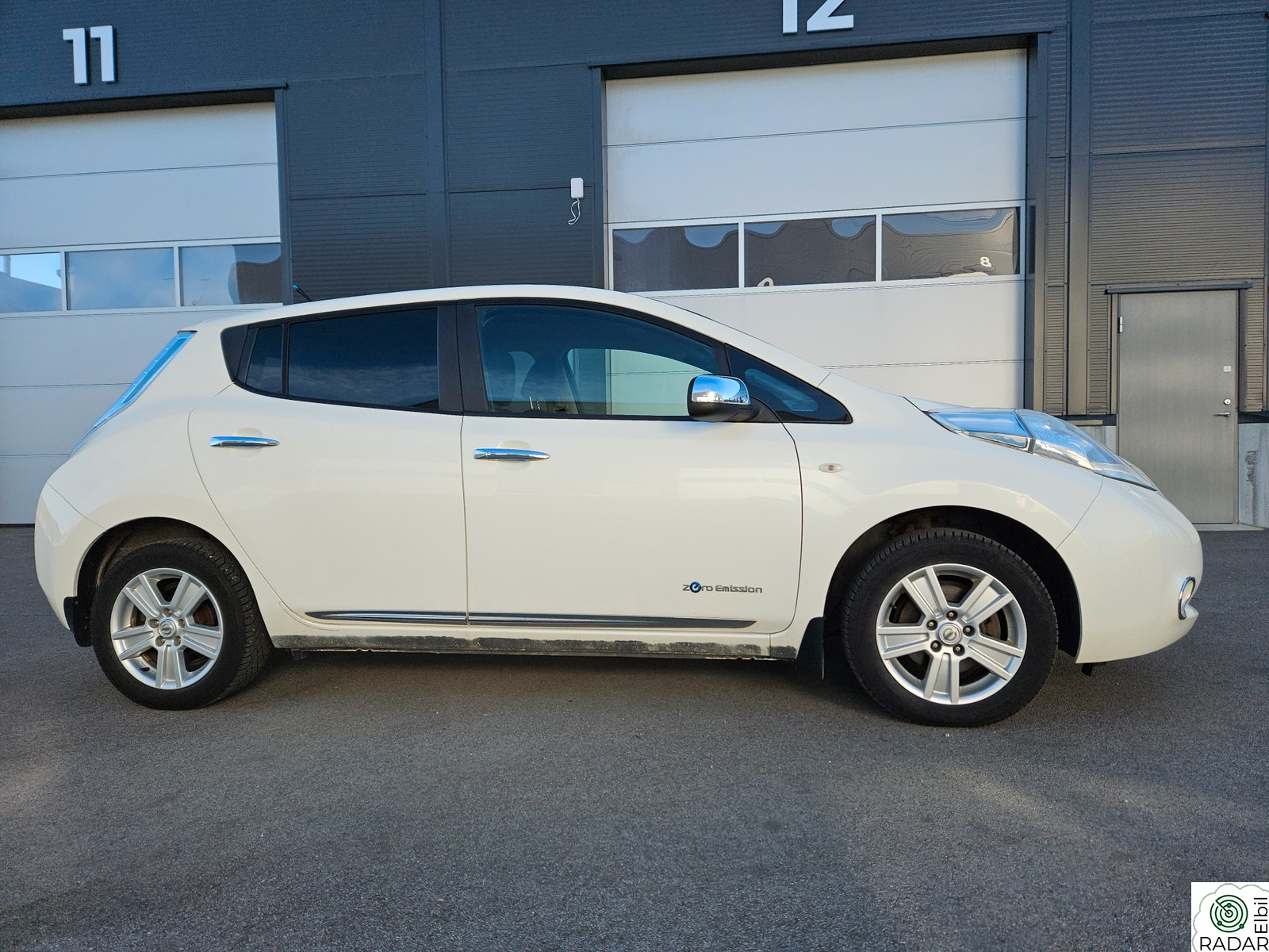 NISSAN LEAF Acenta