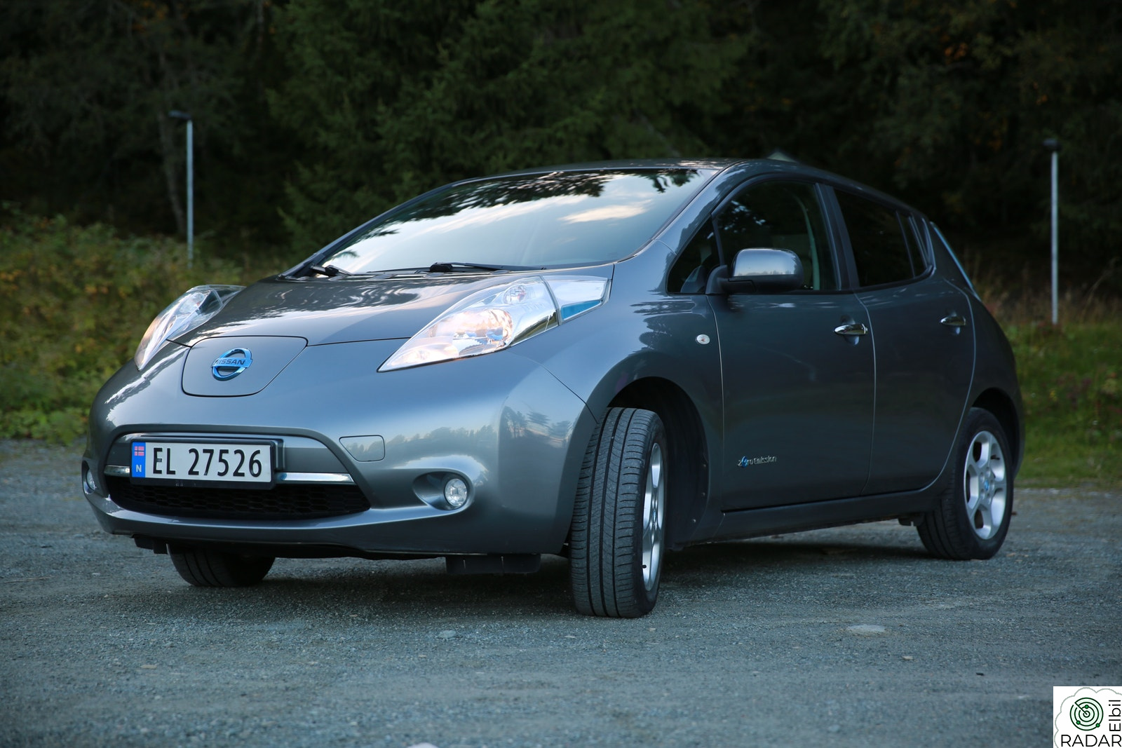 NISSAN LEAF Acenta