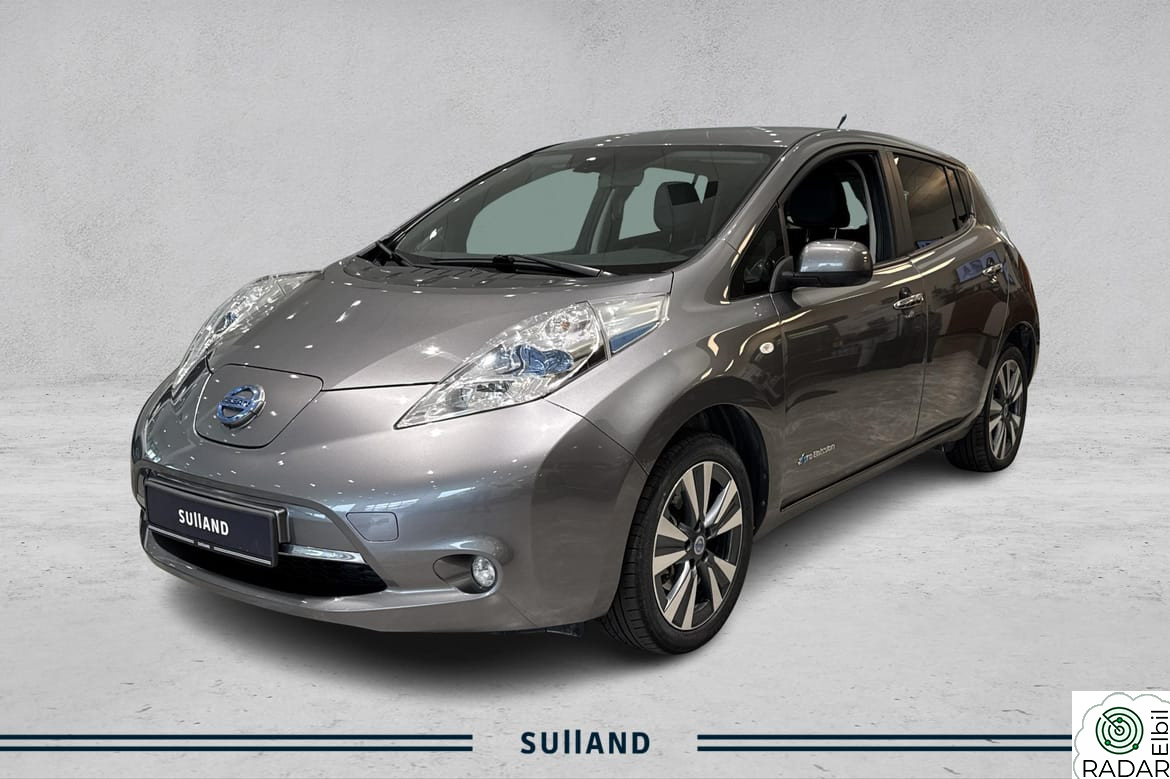 NISSAN LEAF Billigbil