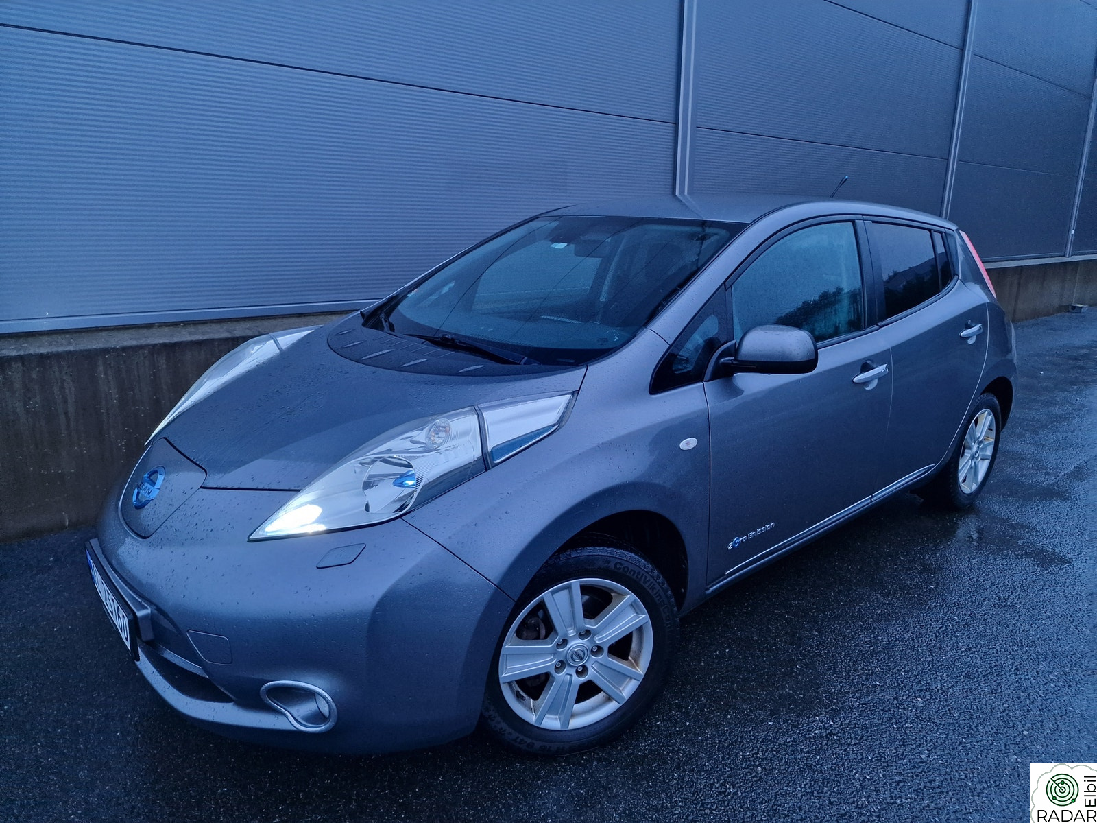 NISSAN LEAF Acenta