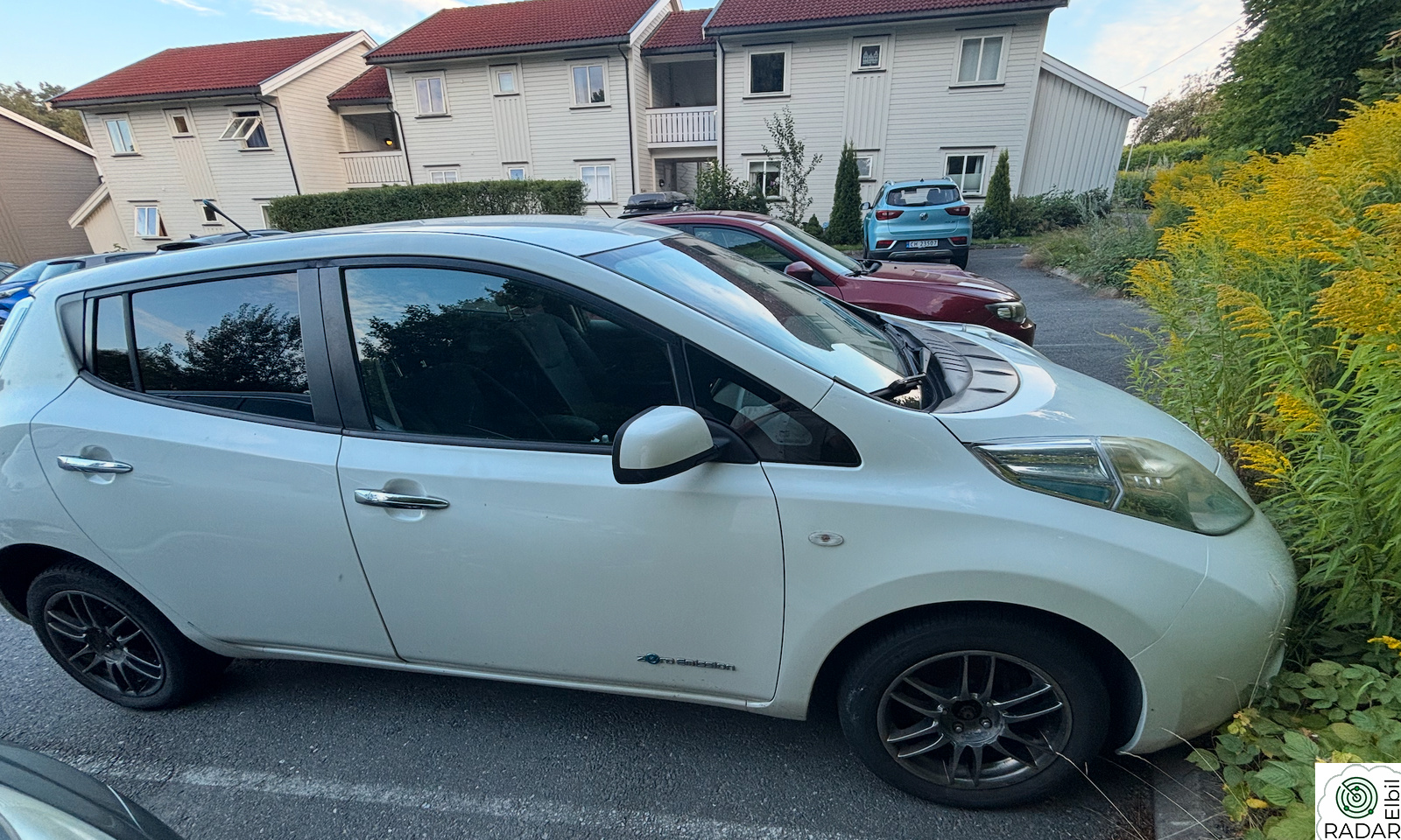 NISSAN LEAF Acenta