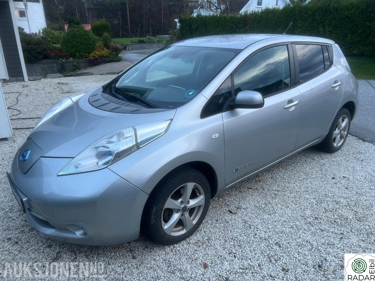 NISSAN LEAF LEAF 24KW