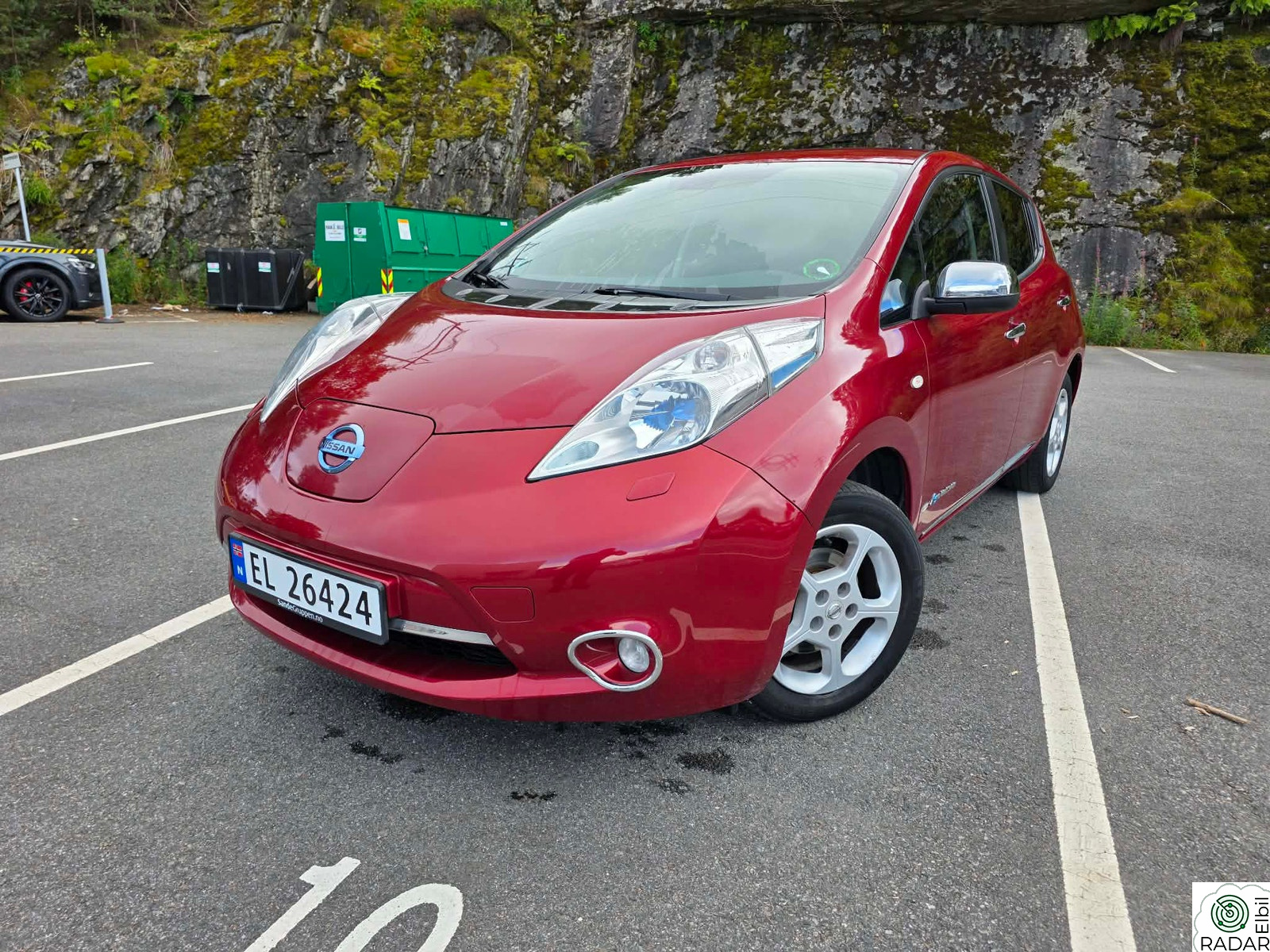 NISSAN LEAF Acenta