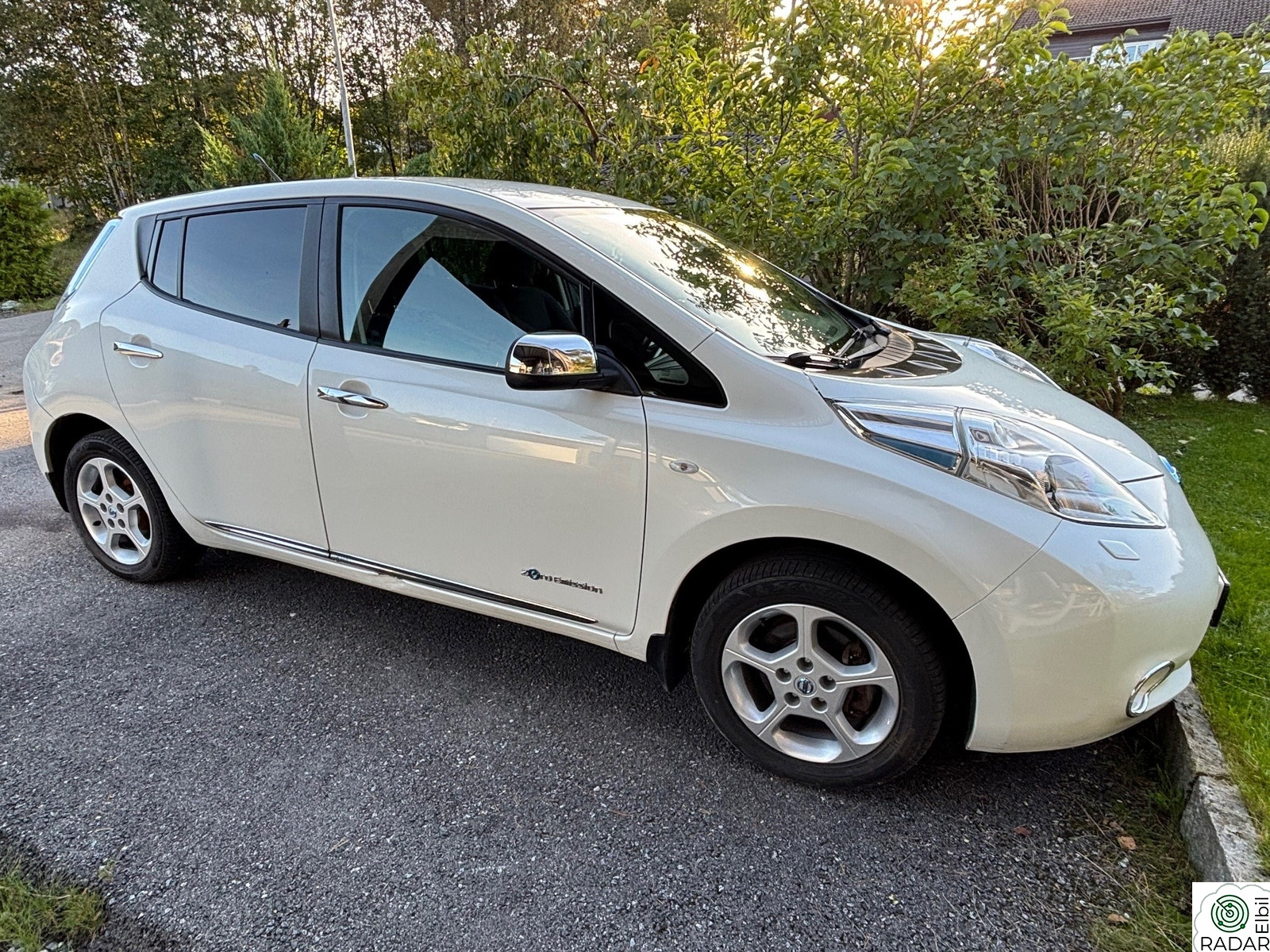 NISSAN LEAF Acenta
